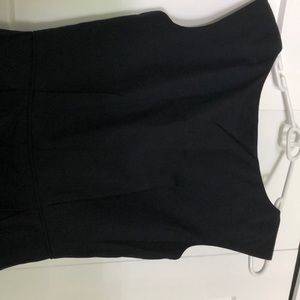 Classic JCrew Suit Dress with Scoop Back